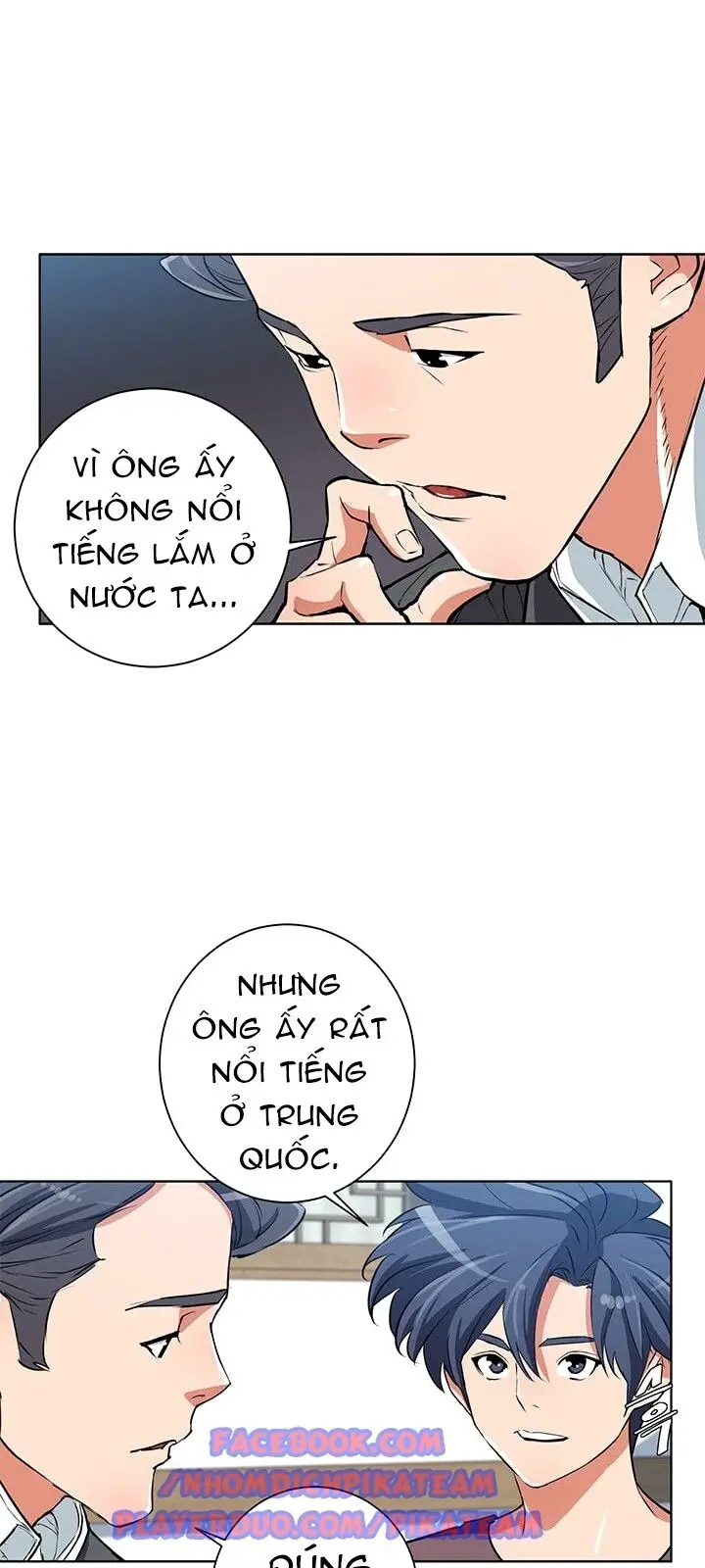 Tôi Viết Sách Để Thăng Cấp Nettruyen ZZZ Chương 27 Page 43