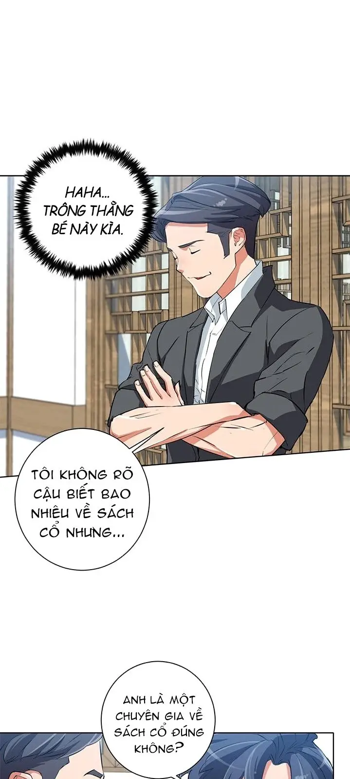 Tôi Viết Sách Để Thăng Cấp Nettruyen ZZZ Chương 27 Page 45