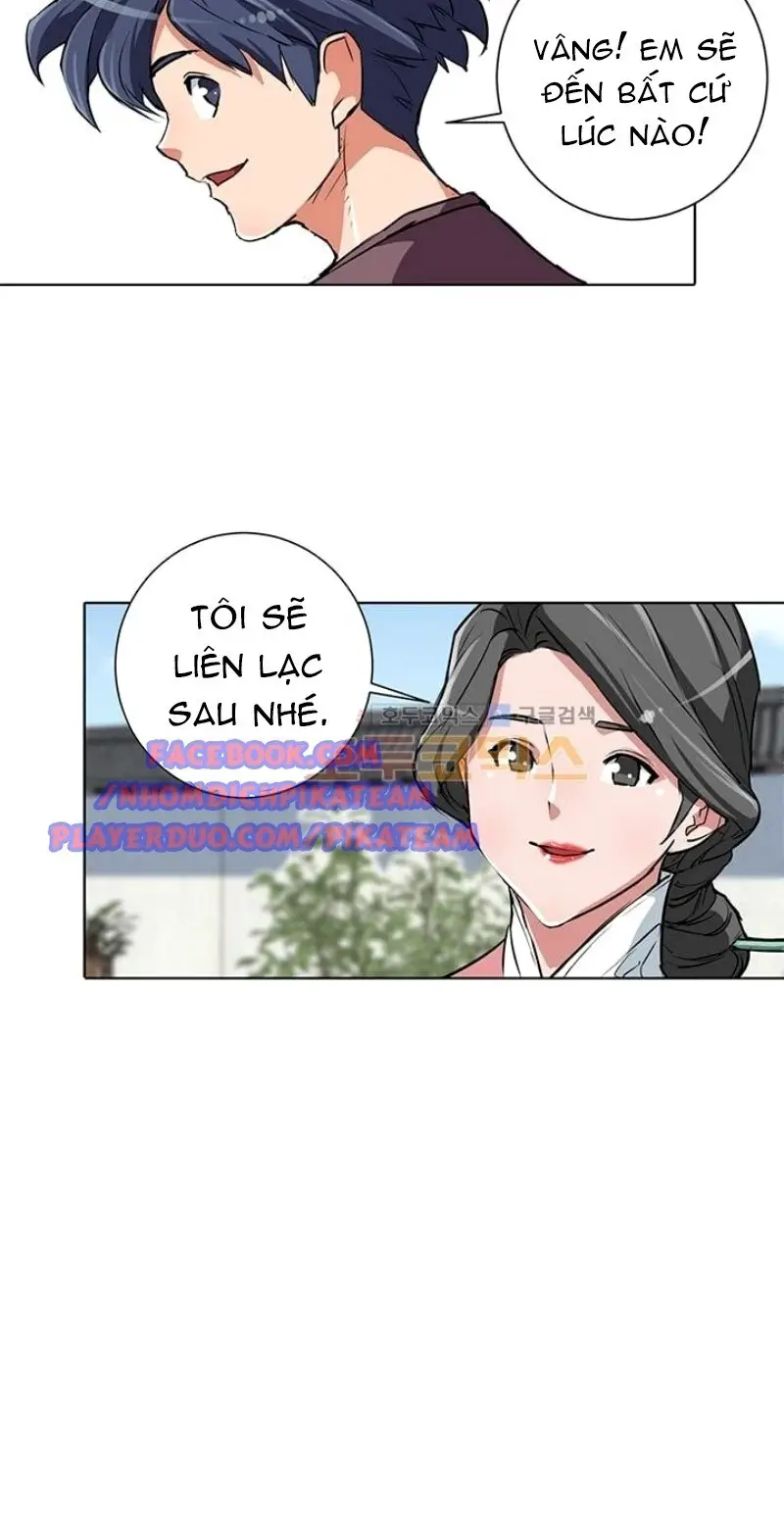 Tôi Viết Sách Để Thăng Cấp Nettruyen ZZZ Chương 28 Page 27