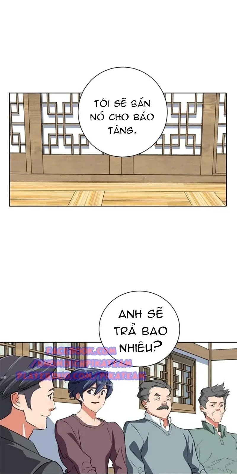 Tôi Viết Sách Để Thăng Cấp Nettruyen ZZZ Chương 28 Page 28