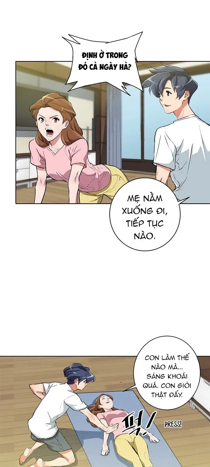 Tôi Viết Sách Để Thăng Cấp Nettruyen ZZZ Chương 26 Page 42