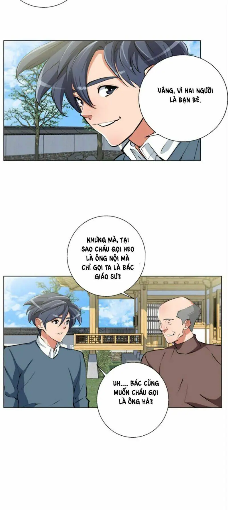 Tôi Viết Sách Để Thăng Cấp Nettruyen ZZZ Chương 59 Page 23