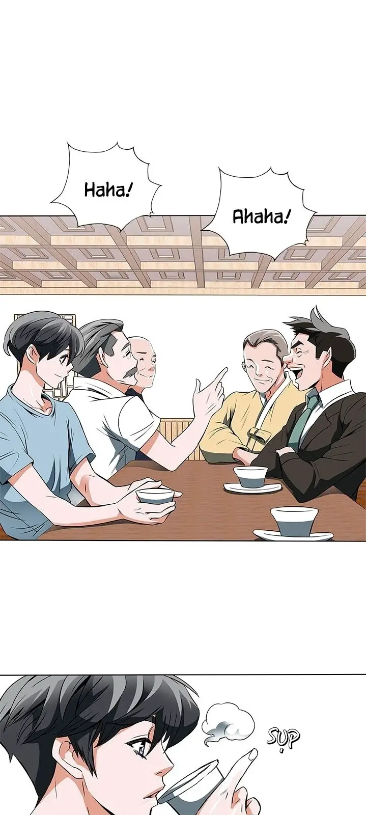 Tôi Viết Sách Để Thăng Cấp Nettruyen ZZZ Chương 13 Page 2