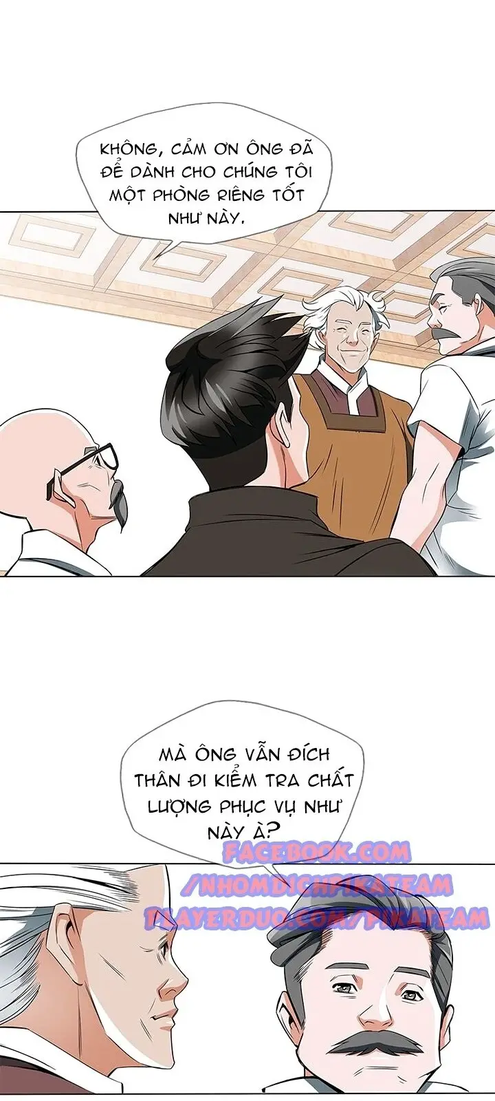 Tôi Viết Sách Để Thăng Cấp Nettruyen ZZZ Chương 13 Page 10