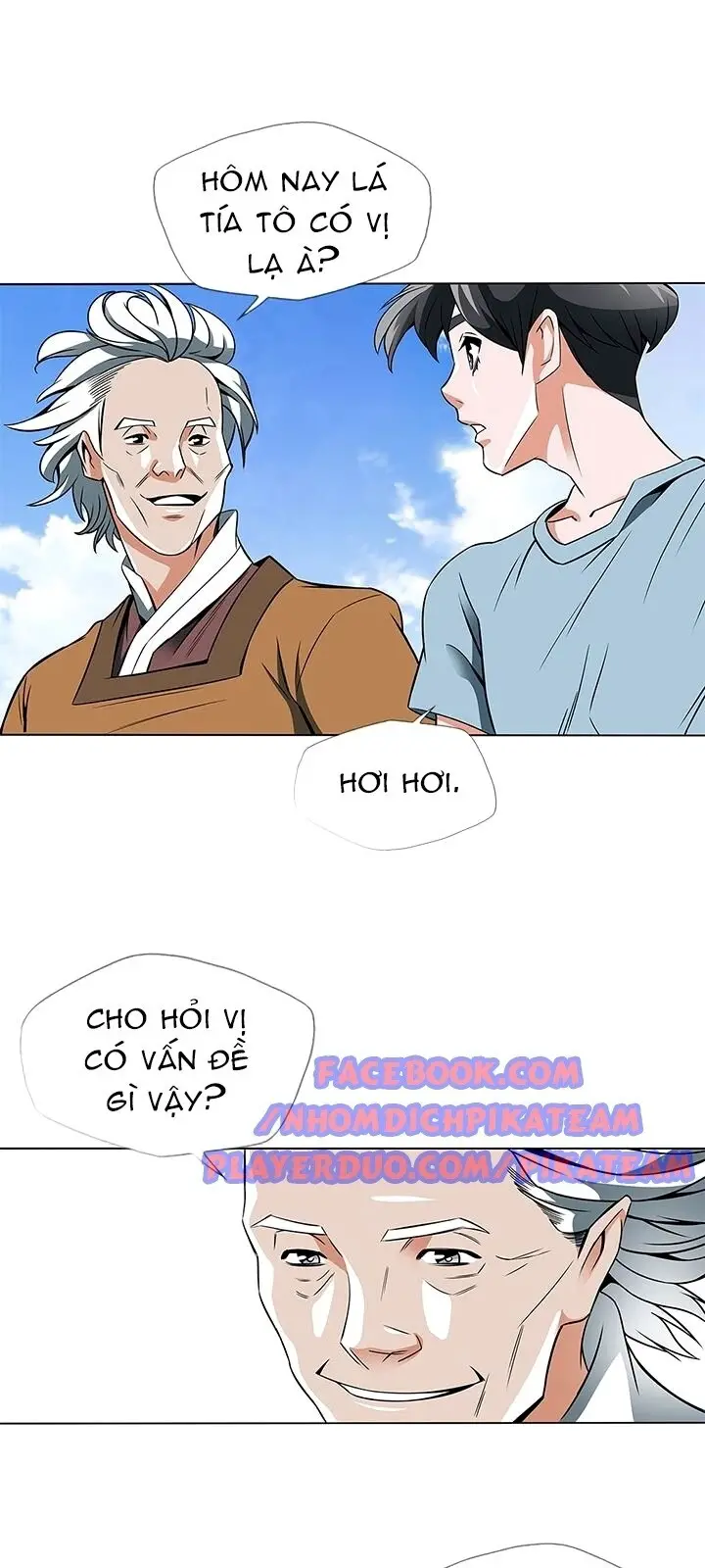Tôi Viết Sách Để Thăng Cấp Nettruyen ZZZ Chương 13 Page 26