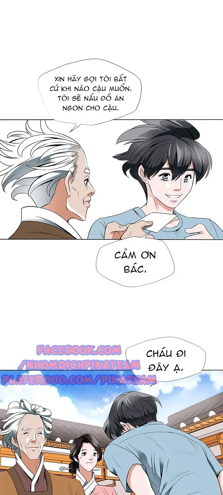 Tôi Viết Sách Để Thăng Cấp Nettruyen ZZZ Chương 13 Page 34