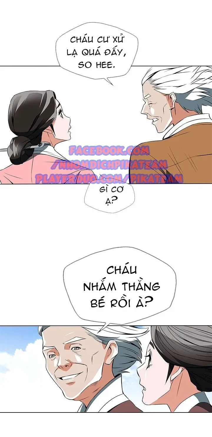 Tôi Viết Sách Để Thăng Cấp Nettruyen ZZZ Chương 13 Page 39