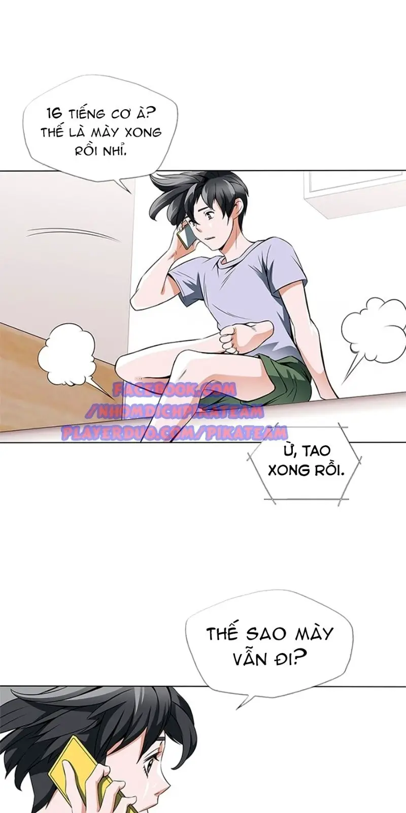 Tôi Viết Sách Để Thăng Cấp Nettruyen ZZZ Chương 14 Page 20