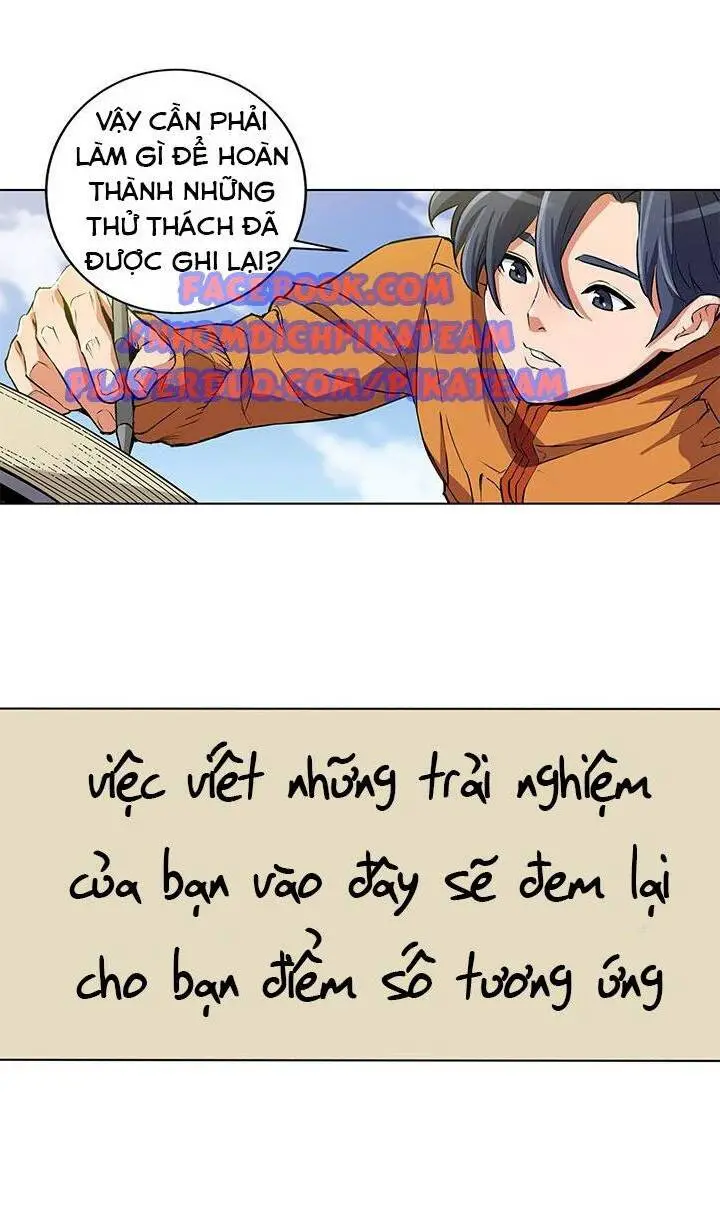 Tôi Viết Sách Để Thăng Cấp Nettruyen ZZZ Chương 2 Page 25