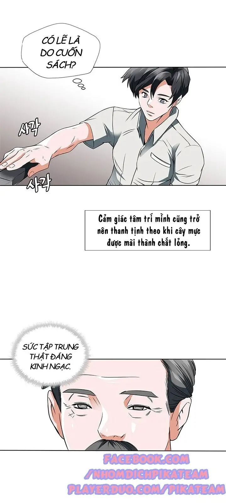 Tôi Viết Sách Để Thăng Cấp Nettruyen ZZZ Chương 8 Page 46