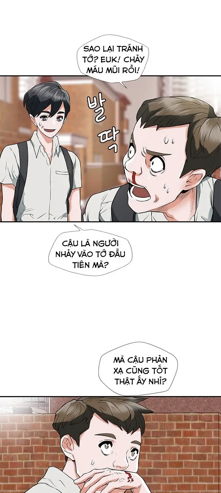 Tôi Viết Sách Để Thăng Cấp Nettruyen ZZZ Chương 4 Page 43
