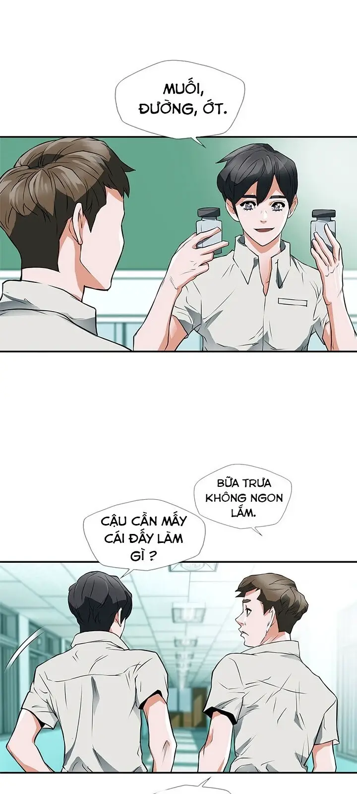 Tôi Viết Sách Để Thăng Cấp Nettruyen ZZZ Chương 4 Page 50
