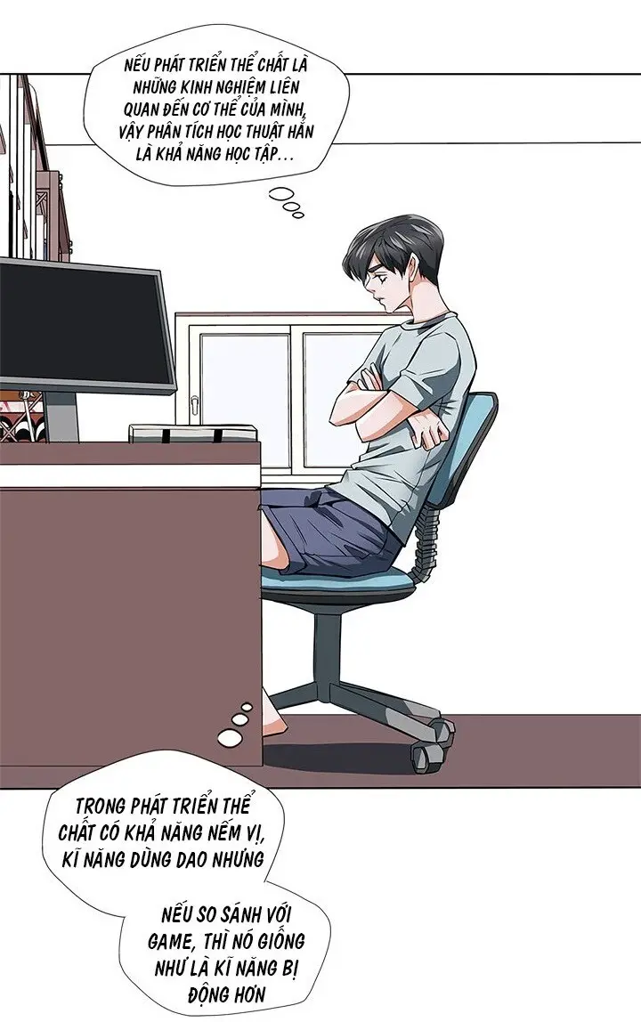 Tôi Viết Sách Để Thăng Cấp Nettruyen ZZZ Chương 7 Page 4