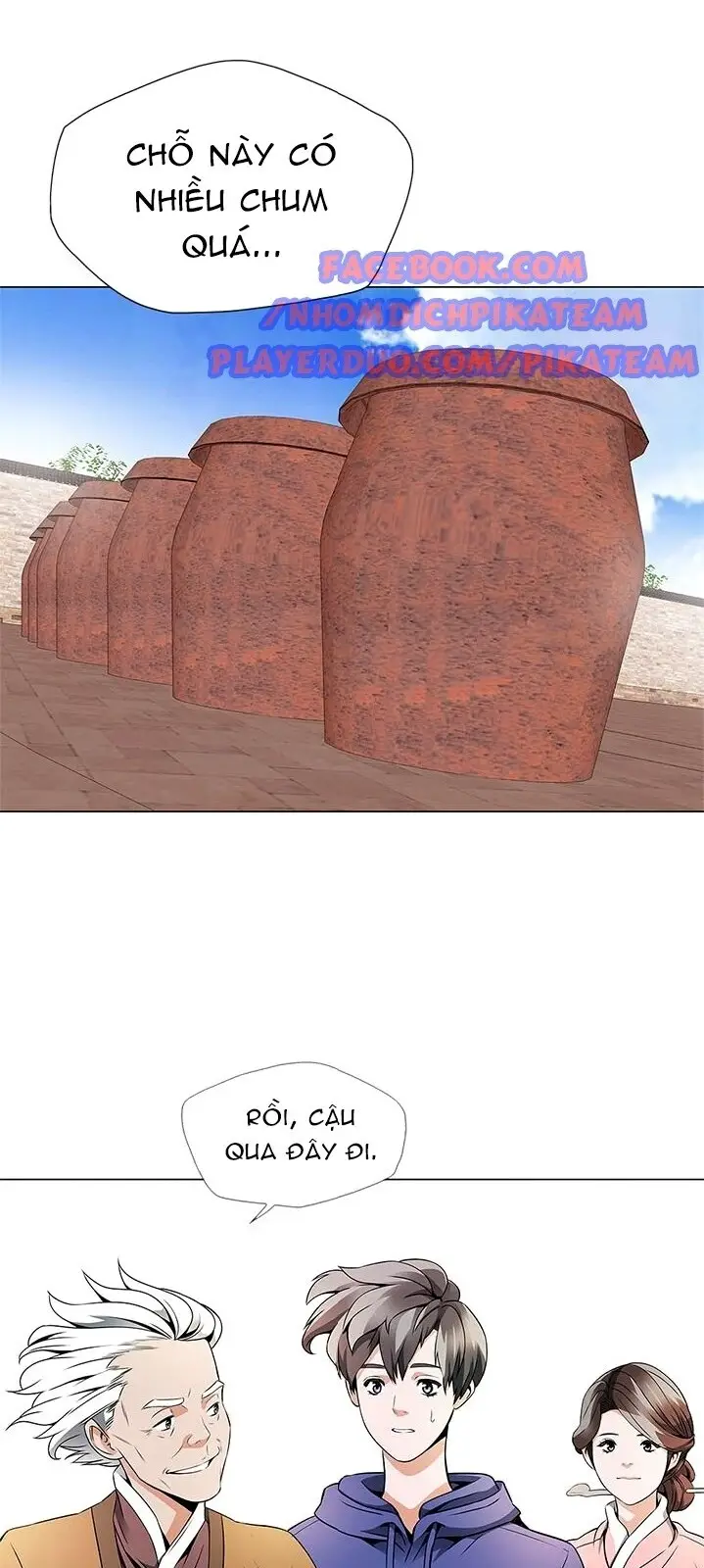 Tôi Viết Sách Để Thăng Cấp Nettruyen ZZZ Chương 21 Page 15
