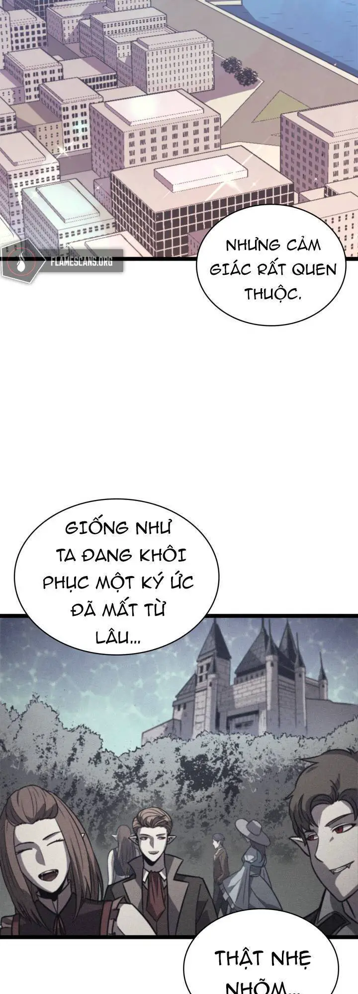 Tôi Trở Lại Thăng Cấp Một Mình Nettruyen ZZZ Chương 127 Page 55