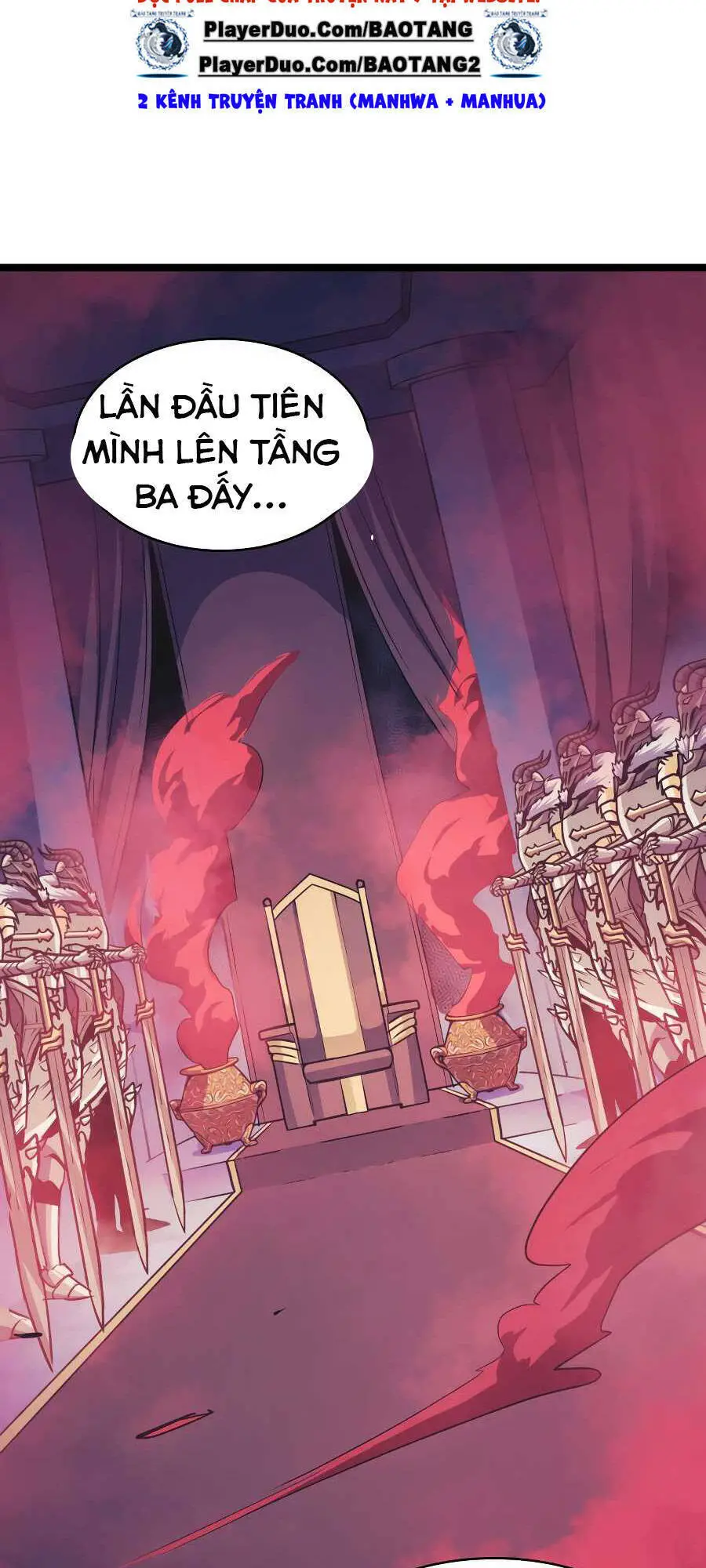 Tôi Trở Lại Thăng Cấp Một Mình Nettruyen ZZZ Chương 93 Page 28