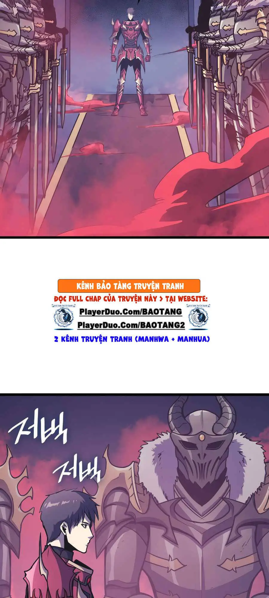 Tôi Trở Lại Thăng Cấp Một Mình Nettruyen ZZZ Chương 93 Page 33