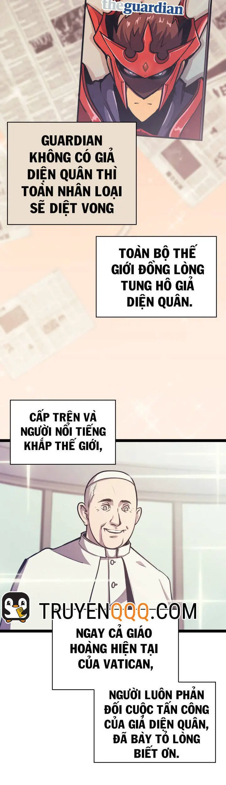 Tôi Trở Lại Thăng Cấp Một Mình Nettruyen ZZZ Chương 122 Page 3