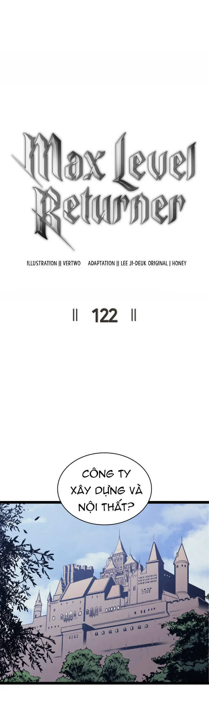 Tôi Trở Lại Thăng Cấp Một Mình Nettruyen ZZZ Chương 122 Page 6