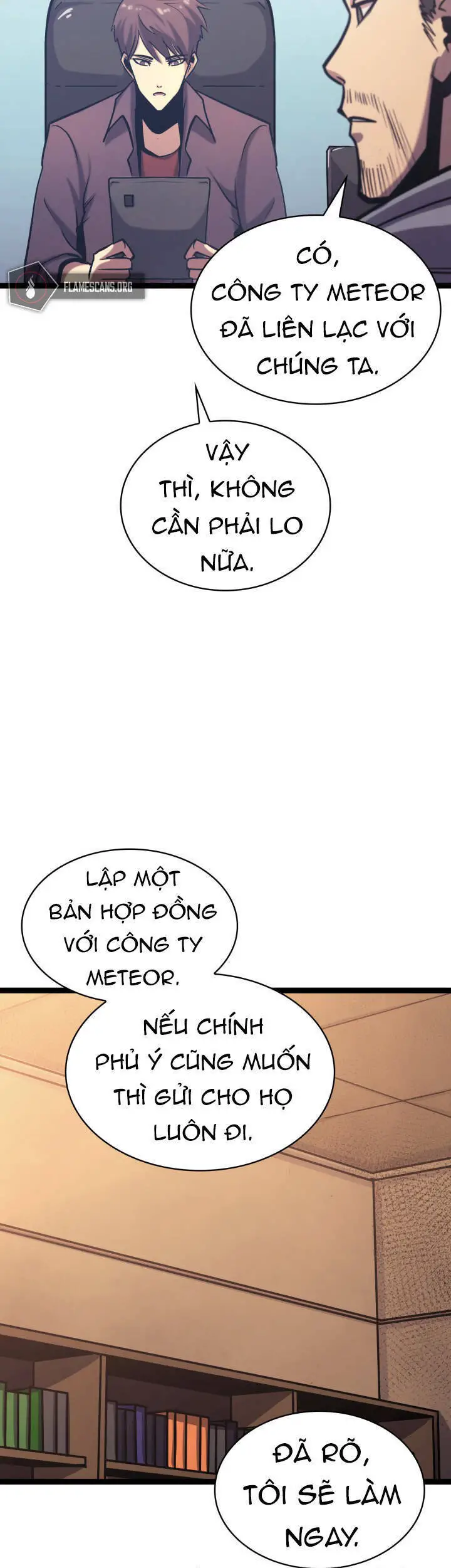 Tôi Trở Lại Thăng Cấp Một Mình Nettruyen ZZZ Chương 122 Page 8