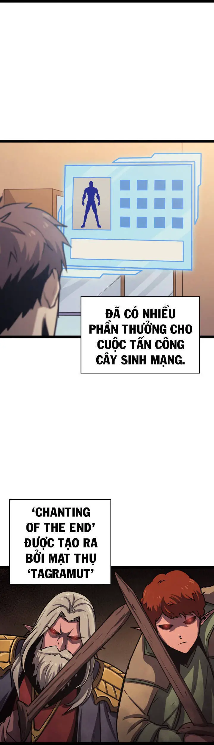 Tôi Trở Lại Thăng Cấp Một Mình Nettruyen ZZZ Chương 122 Page 11