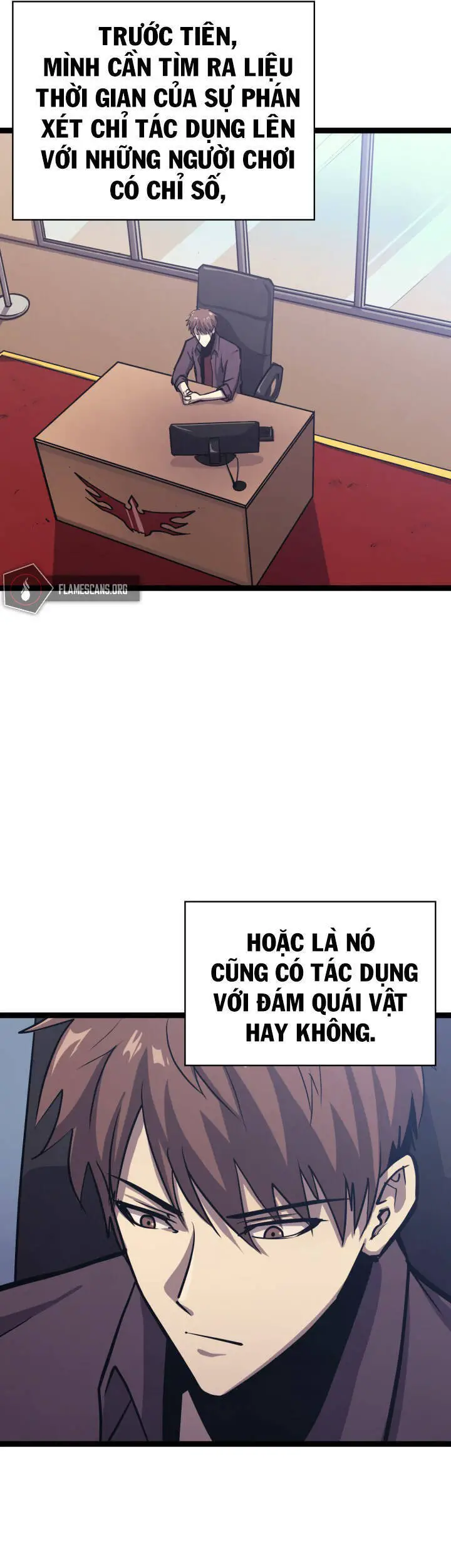 Tôi Trở Lại Thăng Cấp Một Mình Nettruyen ZZZ Chương 122 Page 19