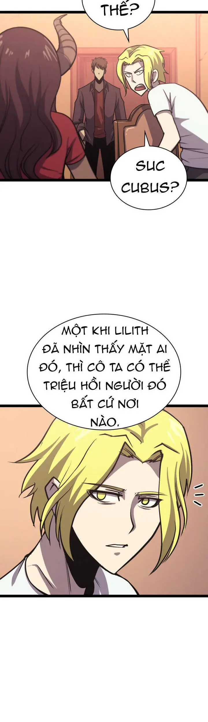 Tôi Trở Lại Thăng Cấp Một Mình Nettruyen ZZZ Chương 122 Page 36