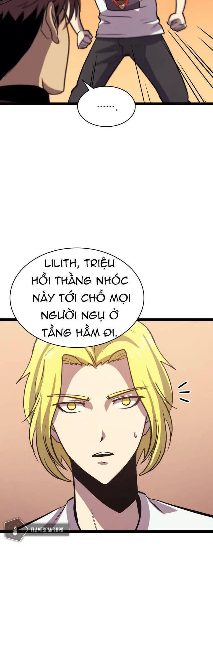 Tôi Trở Lại Thăng Cấp Một Mình Nettruyen ZZZ Chương 122 Page 40