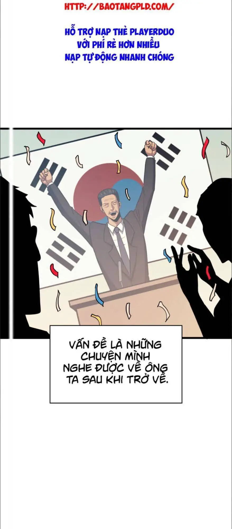 Tôi Trở Lại Thăng Cấp Một Mình Nettruyen ZZZ Chương 45 Page 9