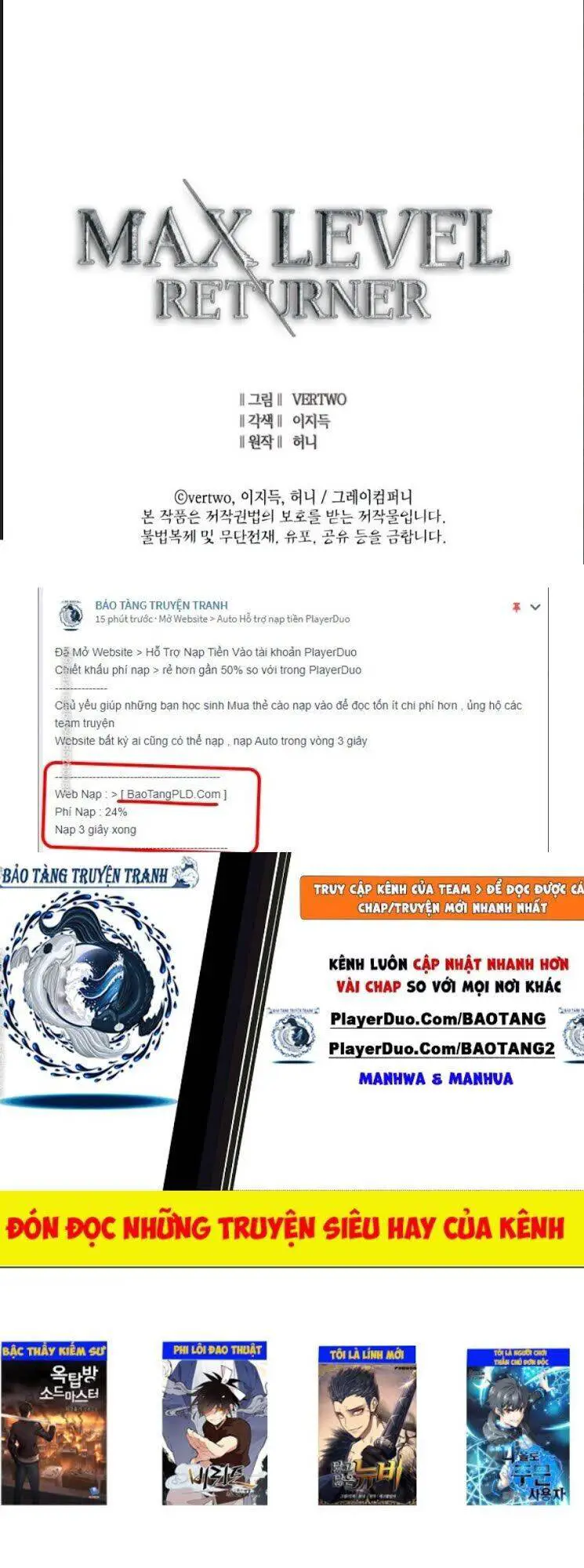 Tôi Trở Lại Thăng Cấp Một Mình Nettruyen ZZZ Chương 45 Page 70