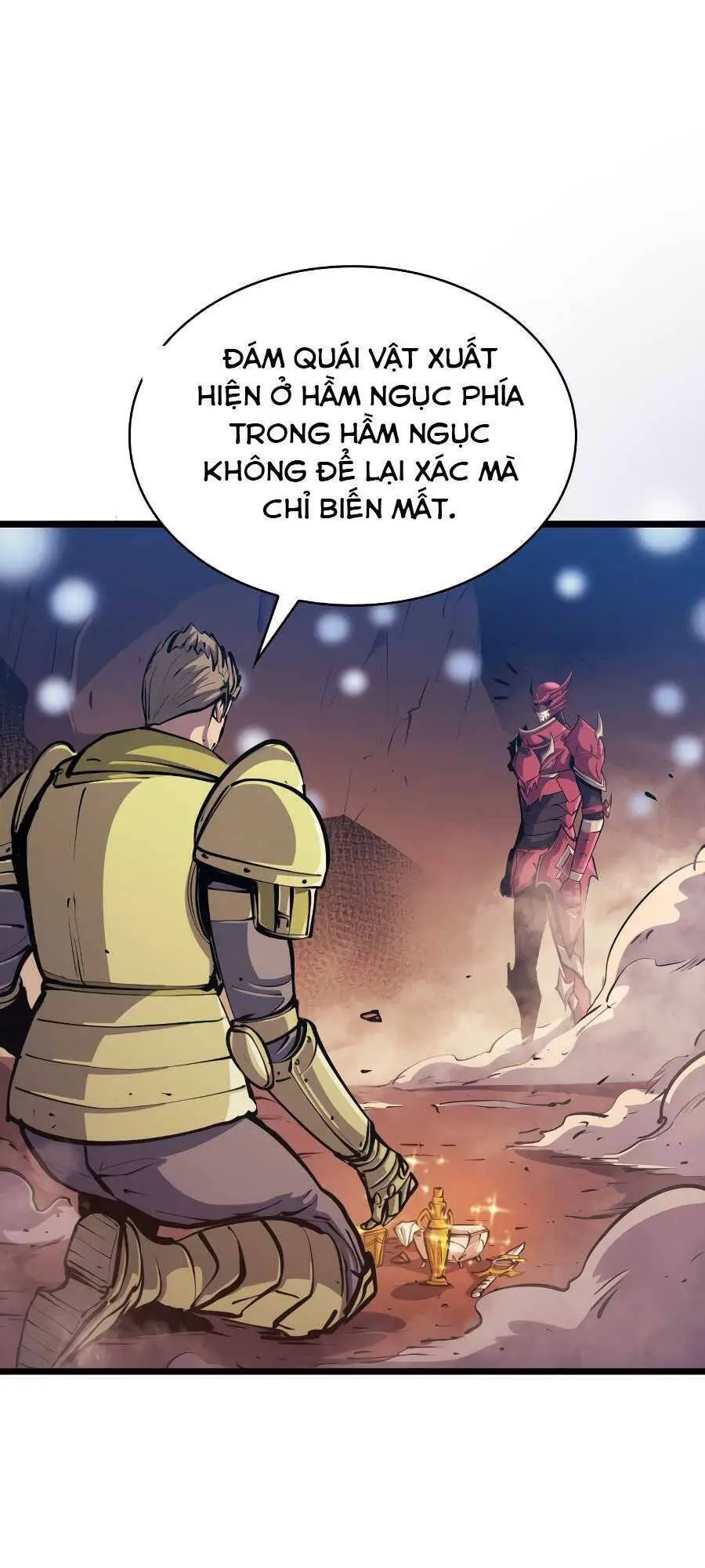 Tôi Trở Lại Thăng Cấp Một Mình Nettruyen ZZZ Chương 91.5 Page 18