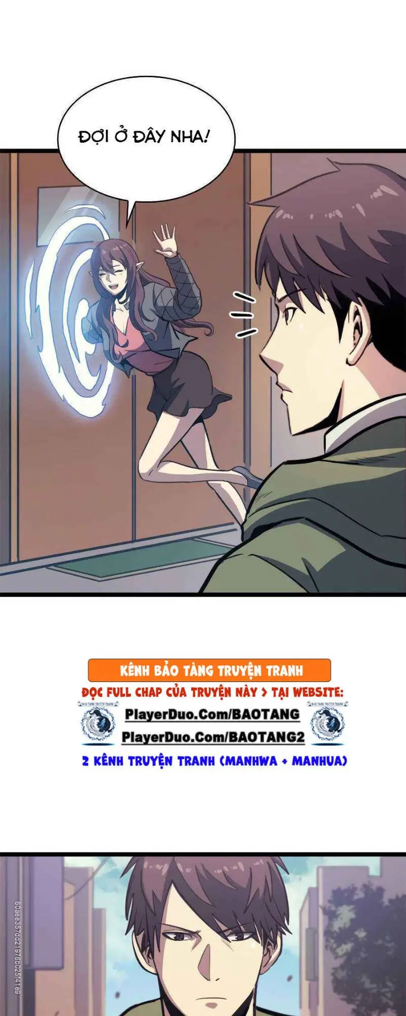Tôi Trở Lại Thăng Cấp Một Mình Nettruyen ZZZ Chương 89 Page 38