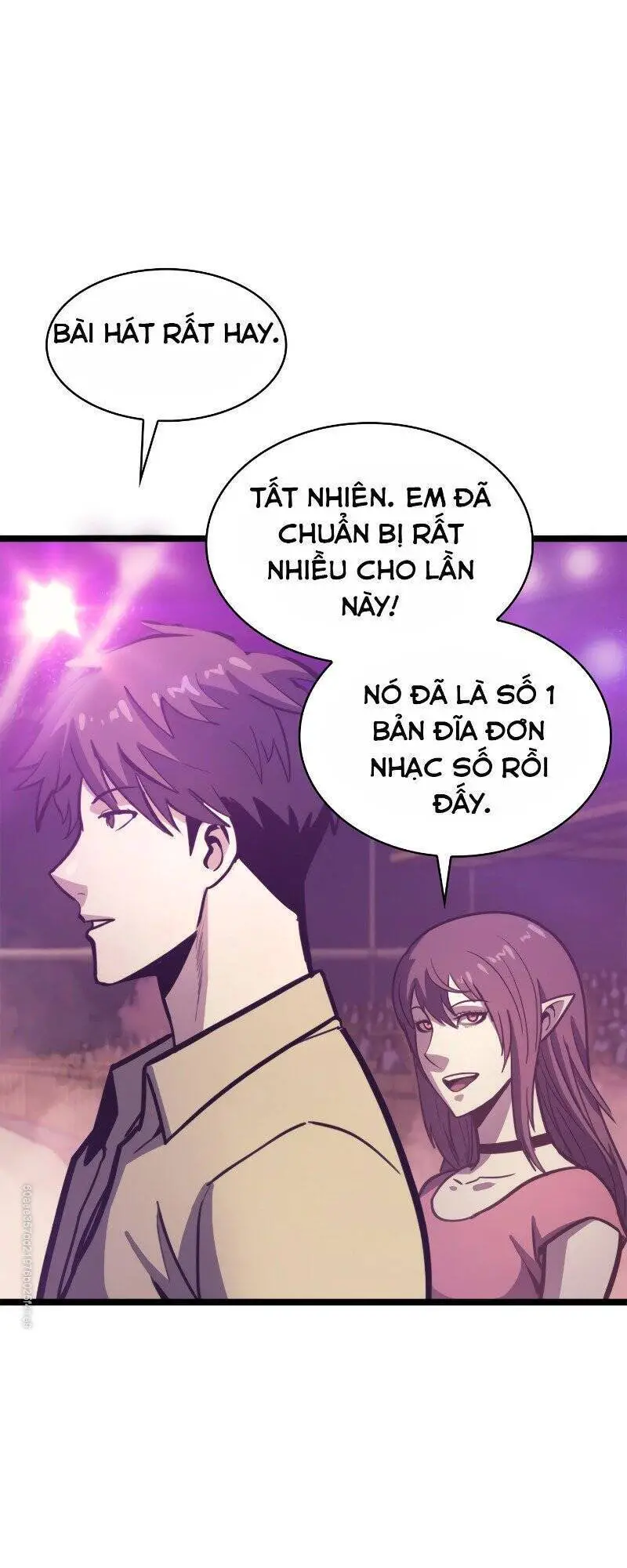 Tôi Trở Lại Thăng Cấp Một Mình Nettruyen ZZZ Chương 88 Page 36