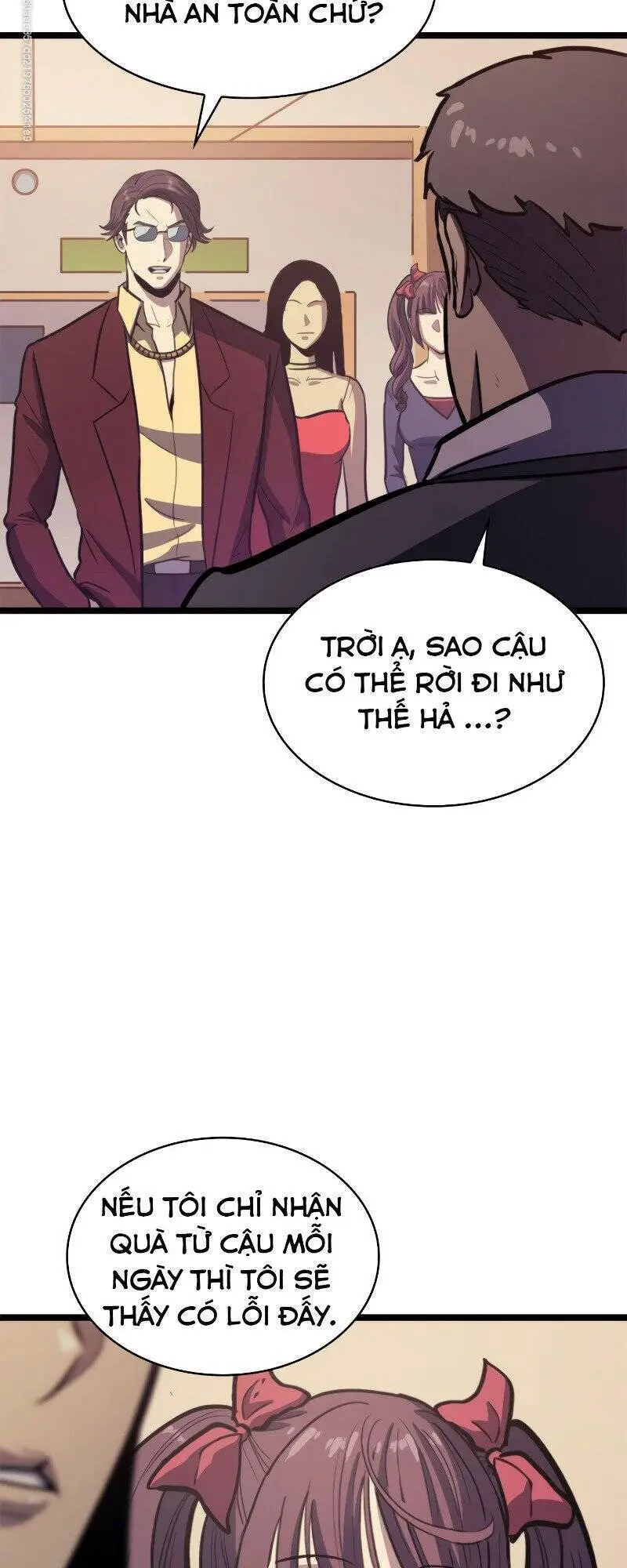 Tôi Trở Lại Thăng Cấp Một Mình Nettruyen ZZZ Chương 88 Page 46