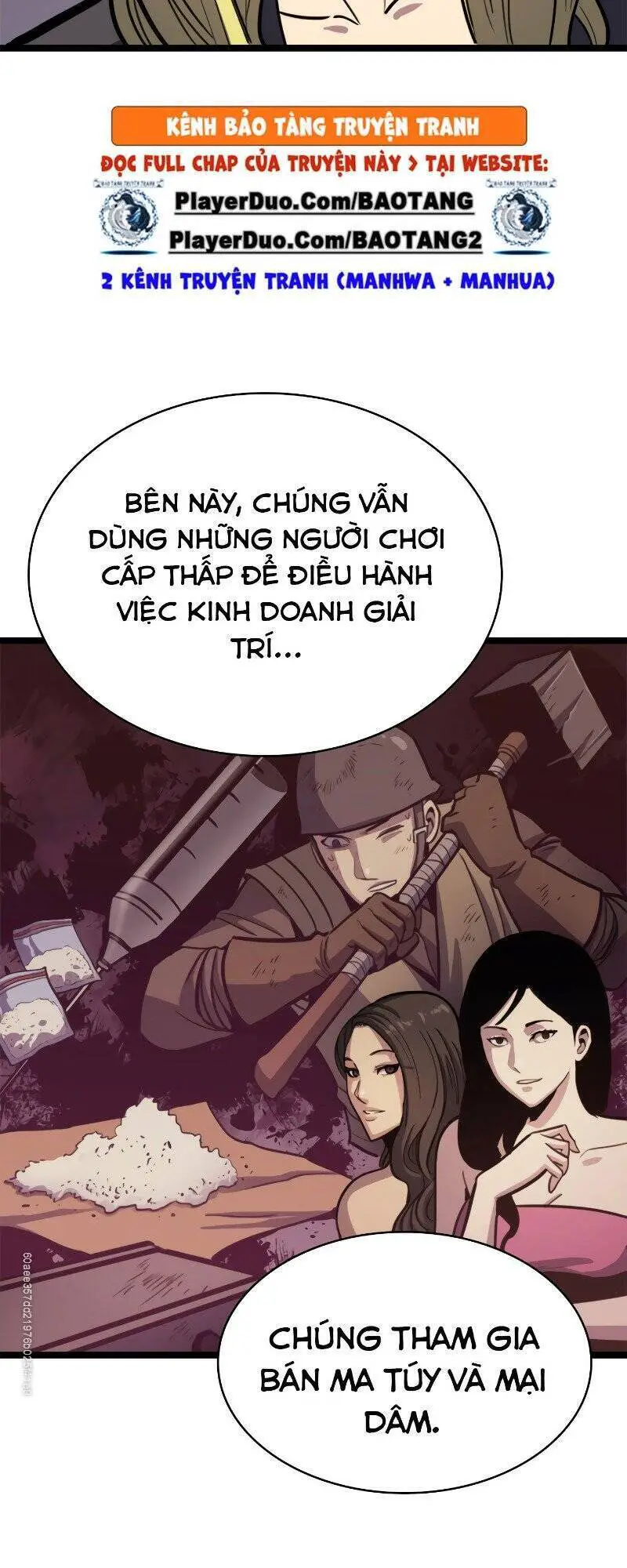 Tôi Trở Lại Thăng Cấp Một Mình Nettruyen ZZZ Chương 88 Page 75