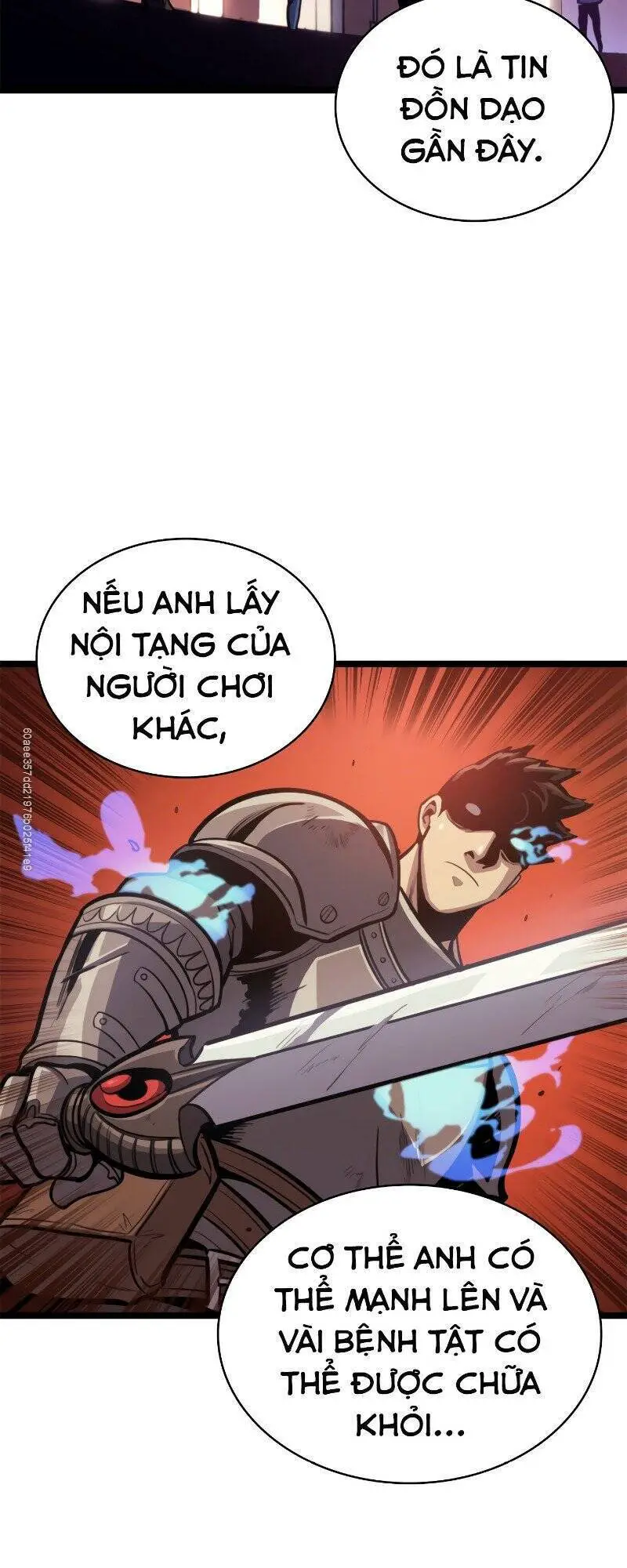Tôi Trở Lại Thăng Cấp Một Mình Nettruyen ZZZ Chương 88 Page 79