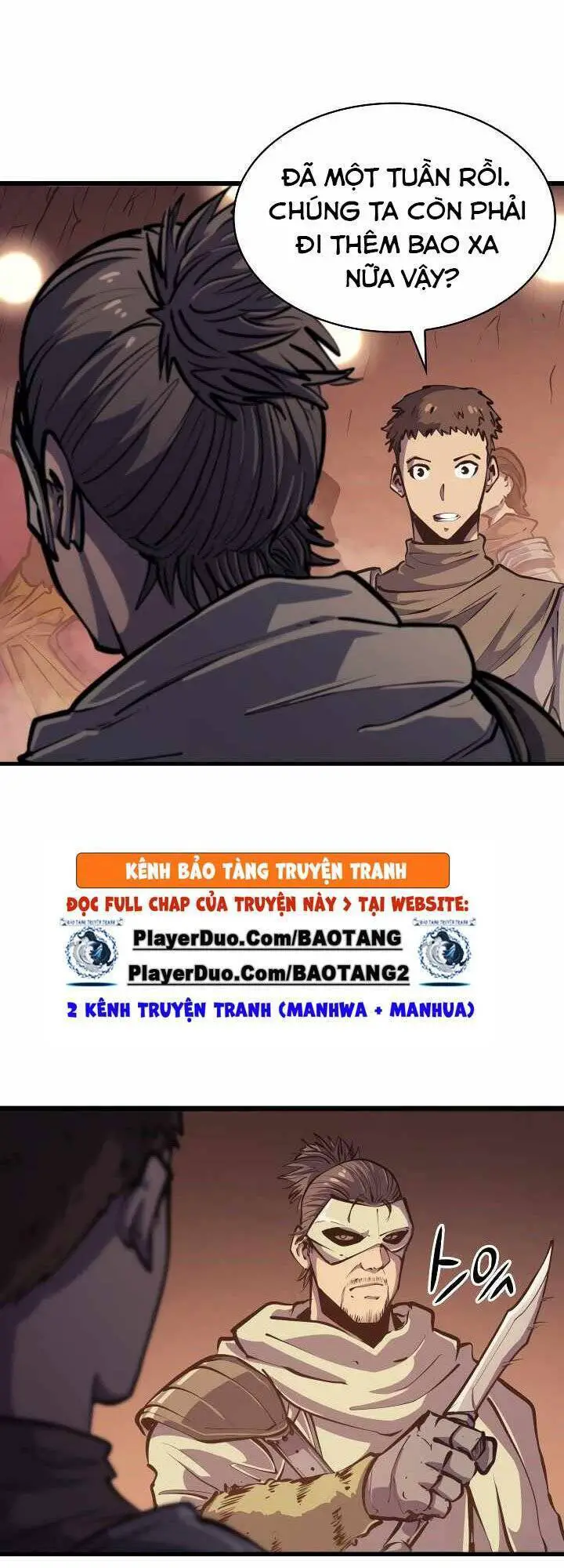 Tôi Trở Lại Thăng Cấp Một Mình Nettruyen ZZZ Chương 85 Page 4
