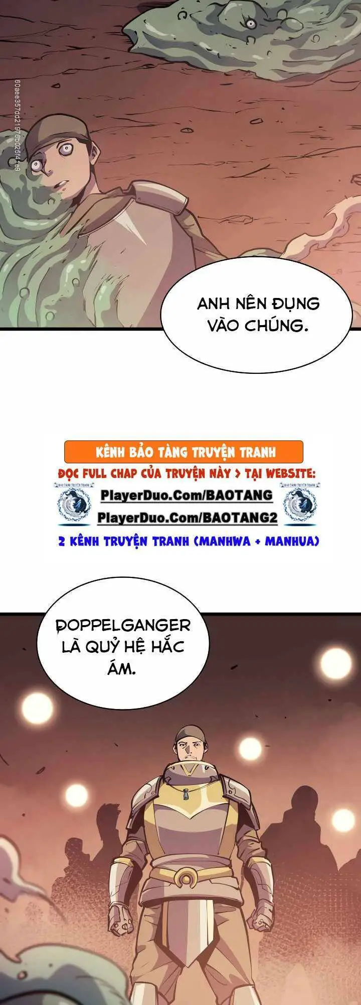 Tôi Trở Lại Thăng Cấp Một Mình Nettruyen ZZZ Chương 85 Page 16