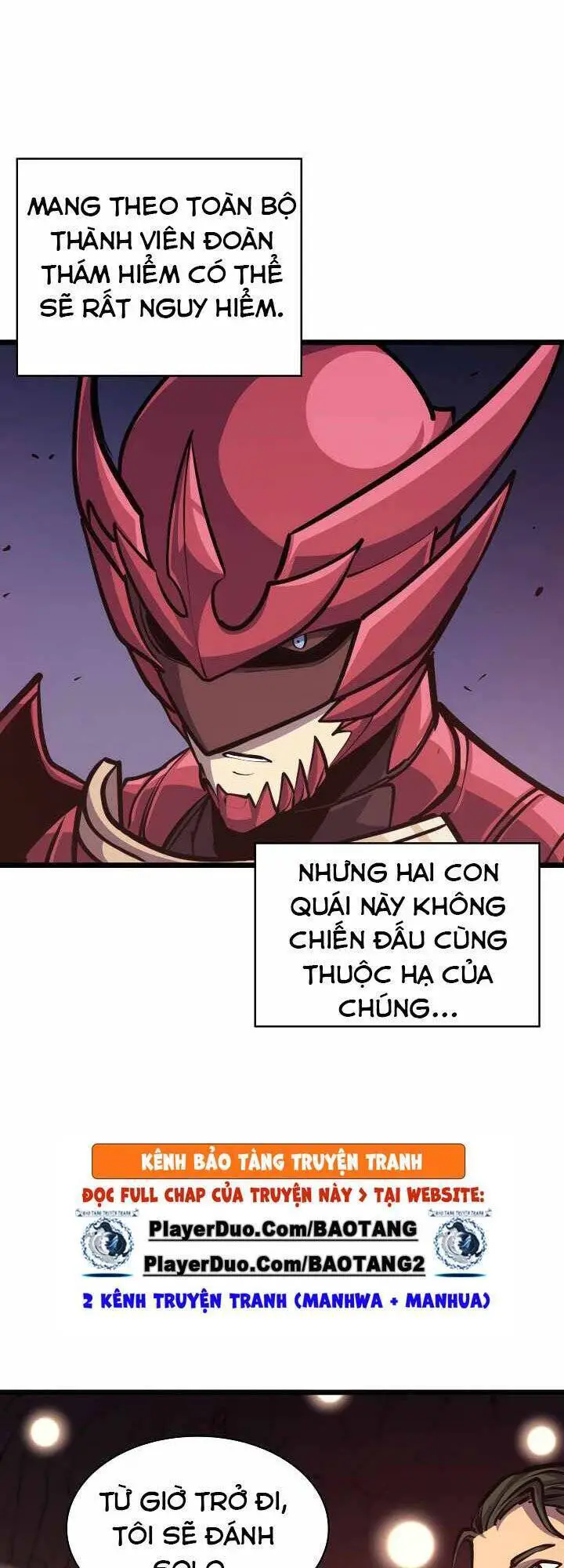 Tôi Trở Lại Thăng Cấp Một Mình Nettruyen ZZZ Chương 85 Page 31