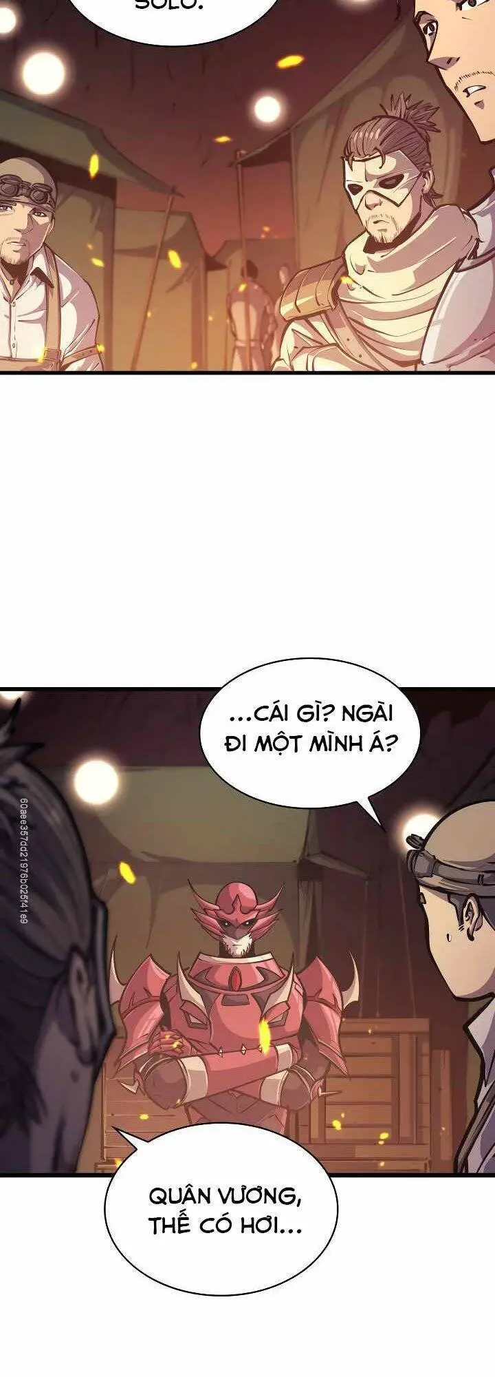 Tôi Trở Lại Thăng Cấp Một Mình Nettruyen ZZZ Chương 85 Page 32