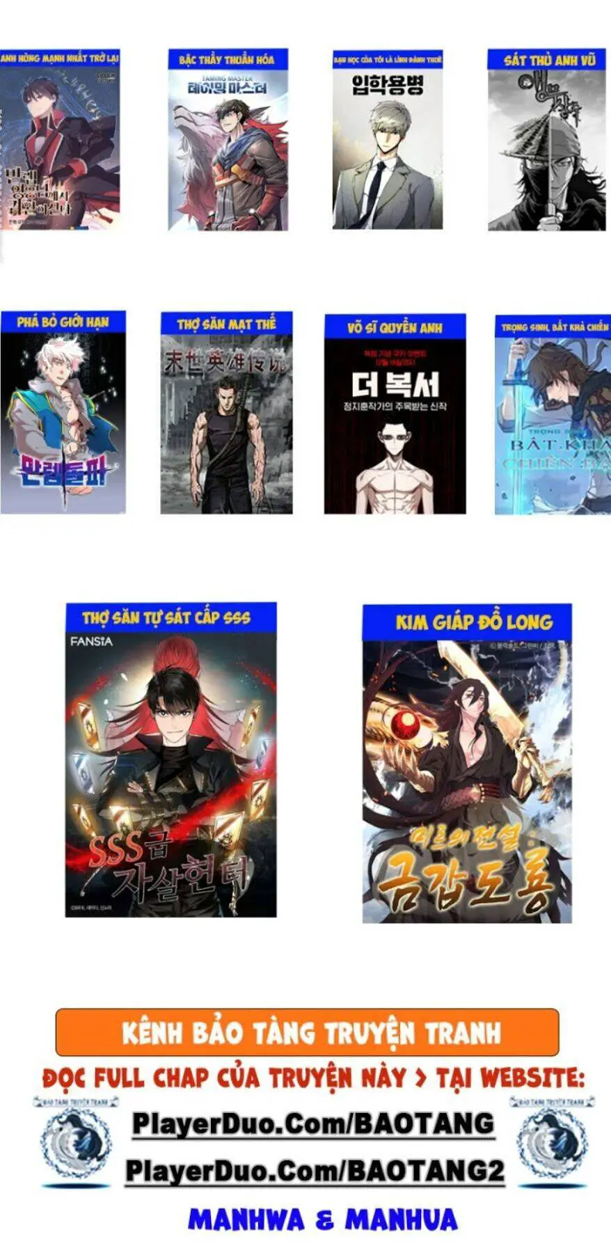 Tôi Trở Lại Thăng Cấp Một Mình Nettruyen ZZZ Chương 44 Page 68