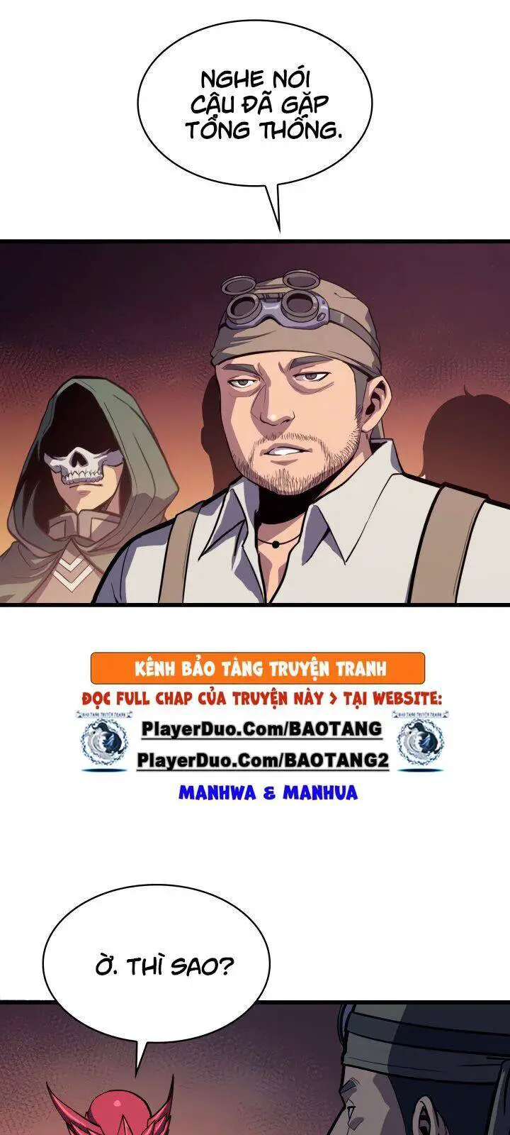 Tôi Trở Lại Thăng Cấp Một Mình Nettruyen ZZZ Chương 46 Page 29