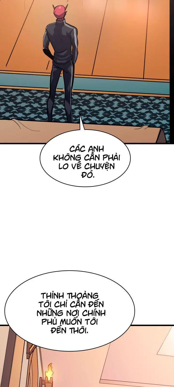 Tôi Trở Lại Thăng Cấp Một Mình Nettruyen ZZZ Chương 46 Page 32