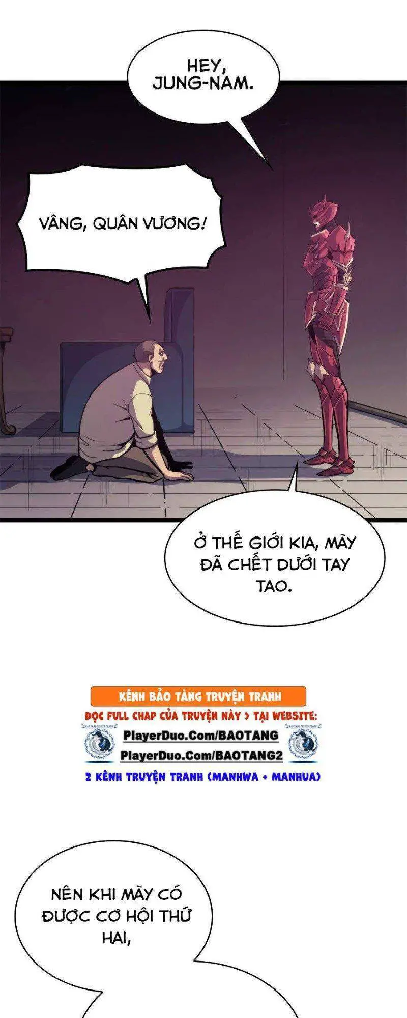 Tôi Trở Lại Thăng Cấp Một Mình Nettruyen ZZZ Chương 90 Page 8