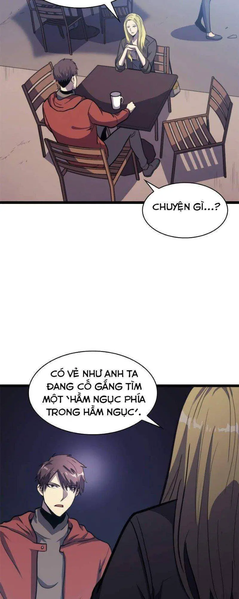 Tôi Trở Lại Thăng Cấp Một Mình Nettruyen ZZZ Chương 90 Page 32