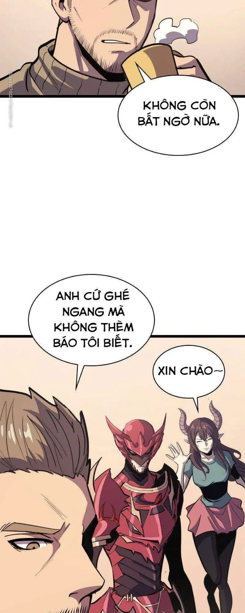 Tôi Trở Lại Thăng Cấp Một Mình Nettruyen ZZZ Chương 90 Page 43