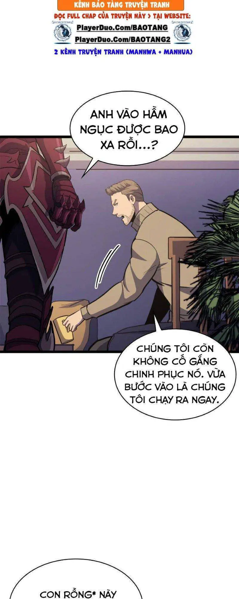 Tôi Trở Lại Thăng Cấp Một Mình Nettruyen ZZZ Chương 90 Page 45
