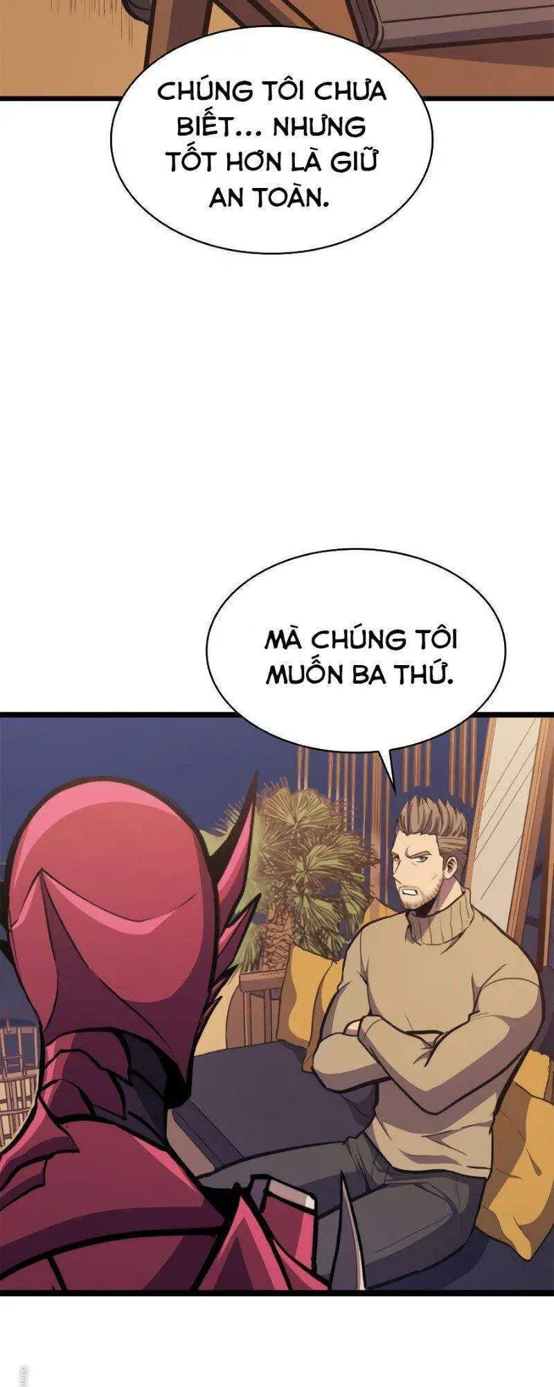 Tôi Trở Lại Thăng Cấp Một Mình Nettruyen ZZZ Chương 90 Page 48