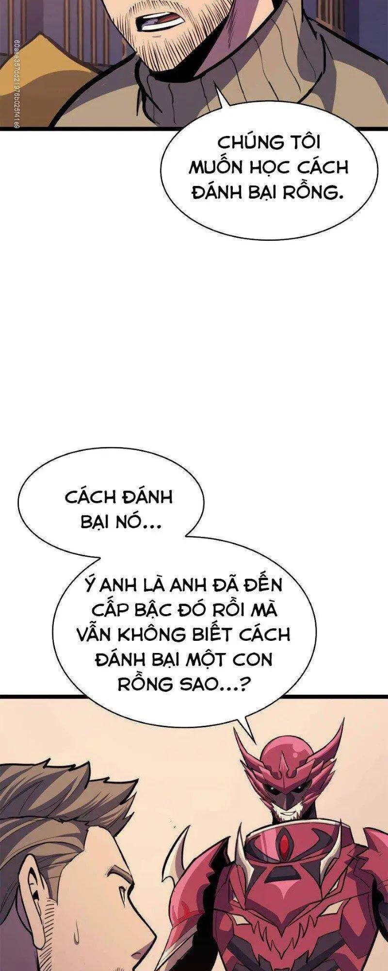 Tôi Trở Lại Thăng Cấp Một Mình Nettruyen ZZZ Chương 90 Page 55