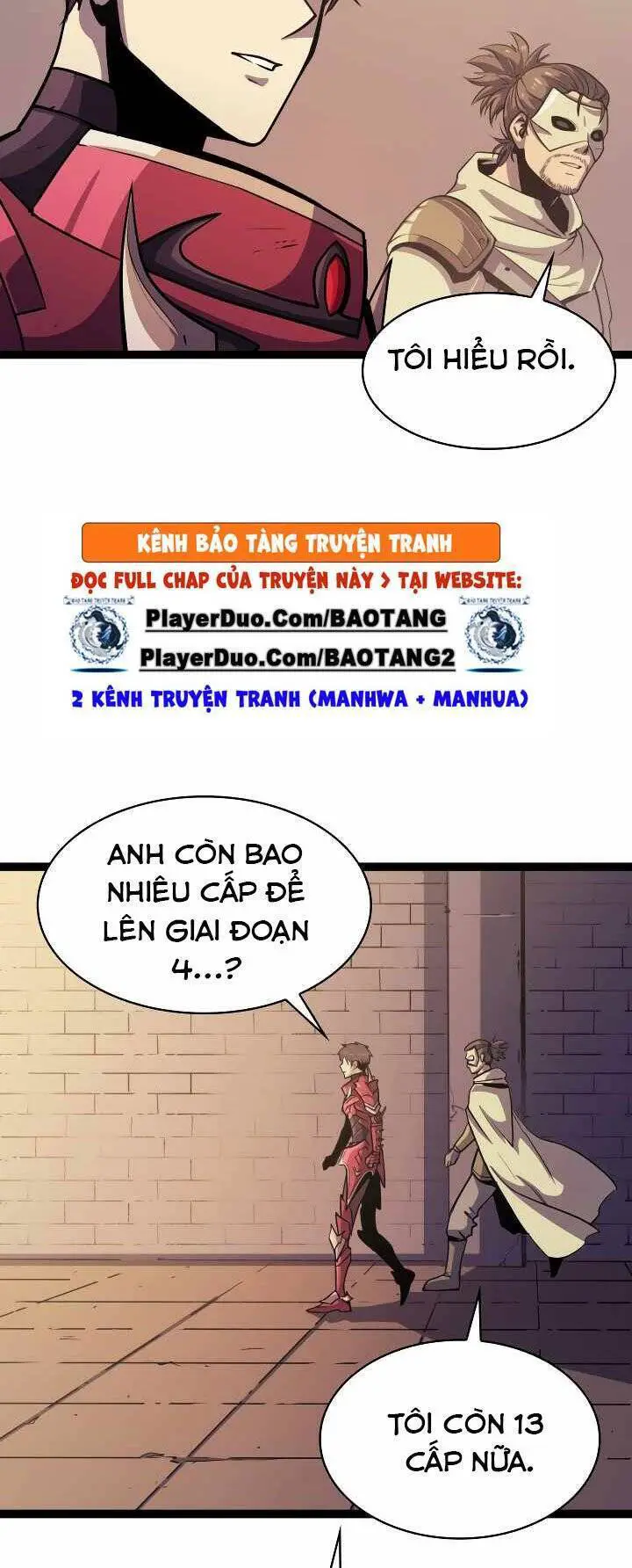 Tôi Trở Lại Thăng Cấp Một Mình Nettruyen ZZZ Chương 87 Page 20